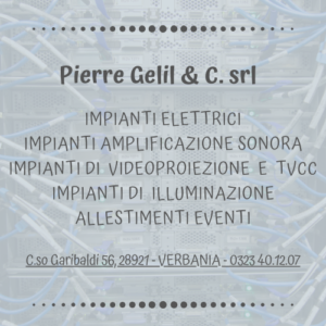 servizi Pierre Gelil & C.