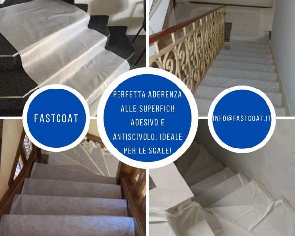 FastCoat aderenza alle scale