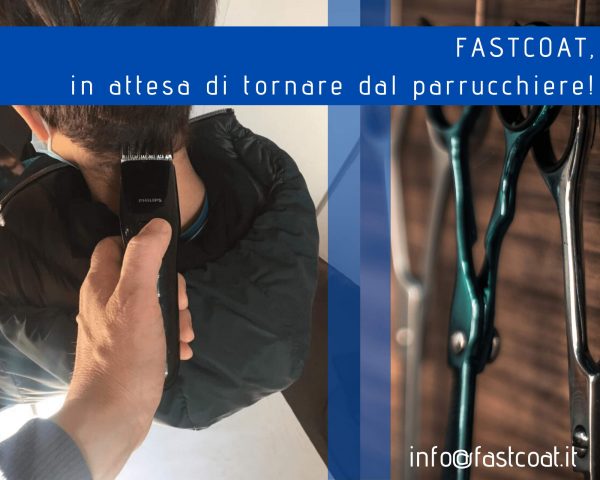 FastCoat dal parrucchiere