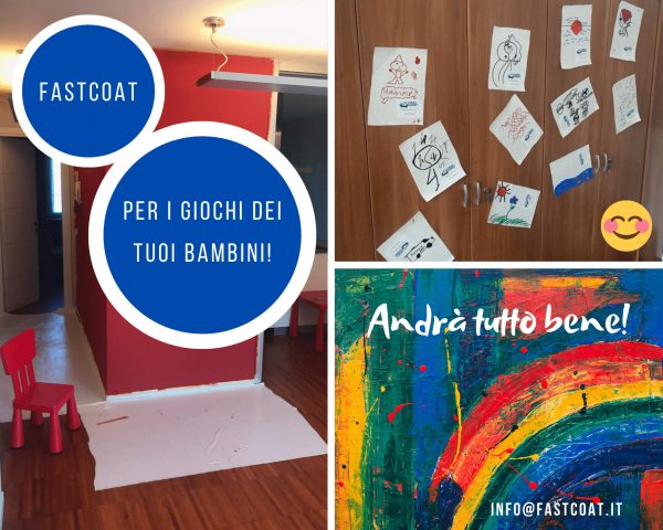 FastCoat dalla parte dei bambini