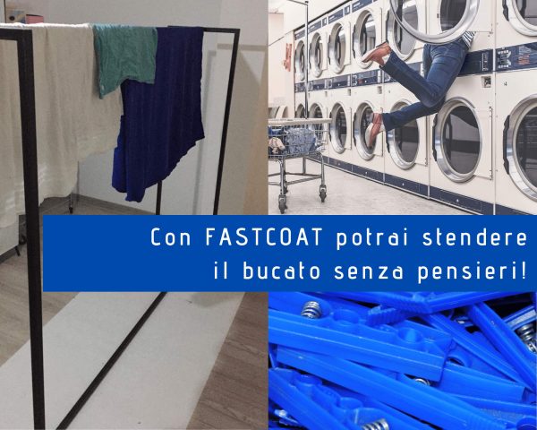 FastCoat e i lavori domestici