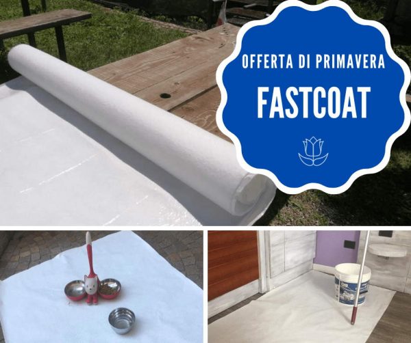 Fastcoat offerta primavera