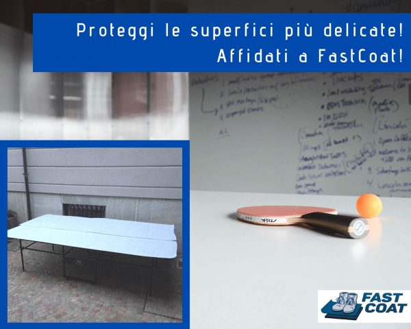 Fastcoat protegge le superfici